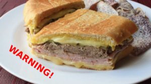 Local eatery caught serving cuban sandwiches made with human meat