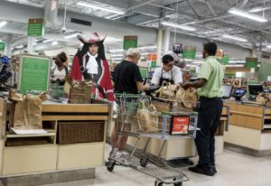 Publix and Nicki Minaj partner up for Gasparilla-themed Eat The Booty Like Groceries campaign