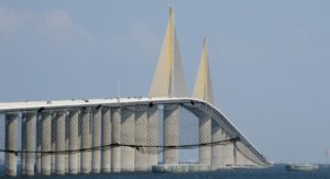 St.Pete officials fear Skyway suicide prevention nets would become fuck hammocks