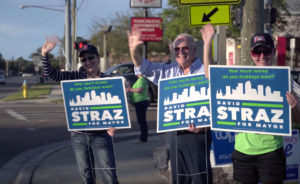 David Straz campaign accidentally changes slogan to ‘How much money do you fuckboys want?’