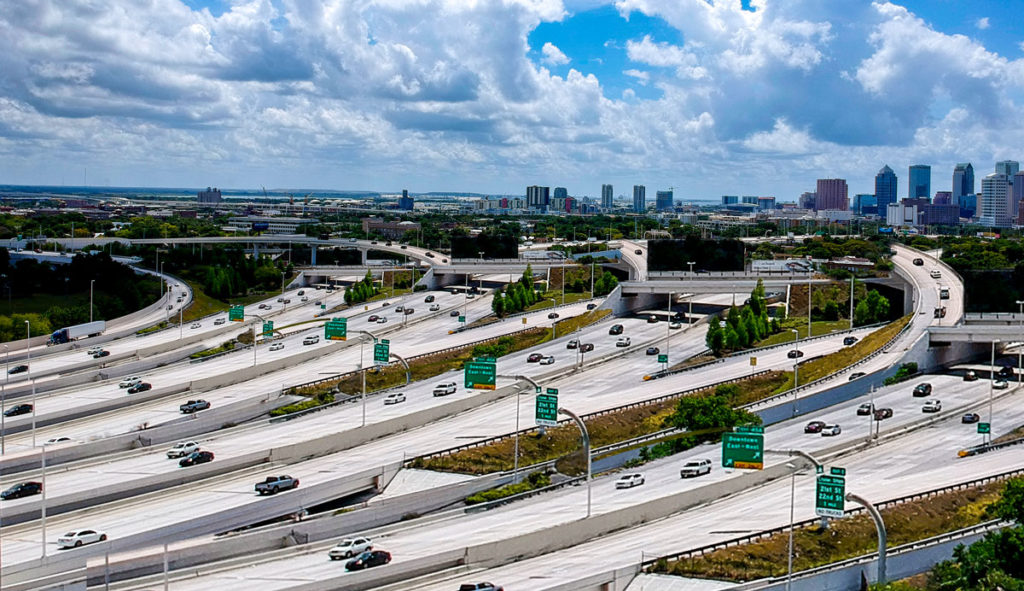 FDOT to triple the size of I-275