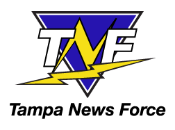 Tampa News Force Logo