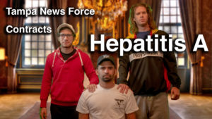 TNF member contracts Hepatitis A