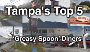 Top Greasy Spoon Diners