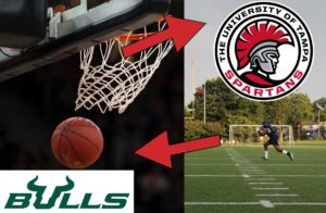 University of Tampa trades Basketball team for USF Football team