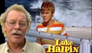 Luke Halpin of that show Flipper
