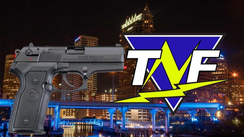 Tampa News Force is about to kill itself - why does life have to be so hard!