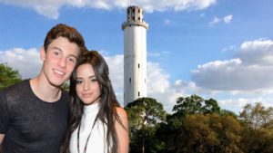 Shawn Mendes and Camila Cabello purchase the Sulphur Springs water tower in Sulphur Springs Tampa