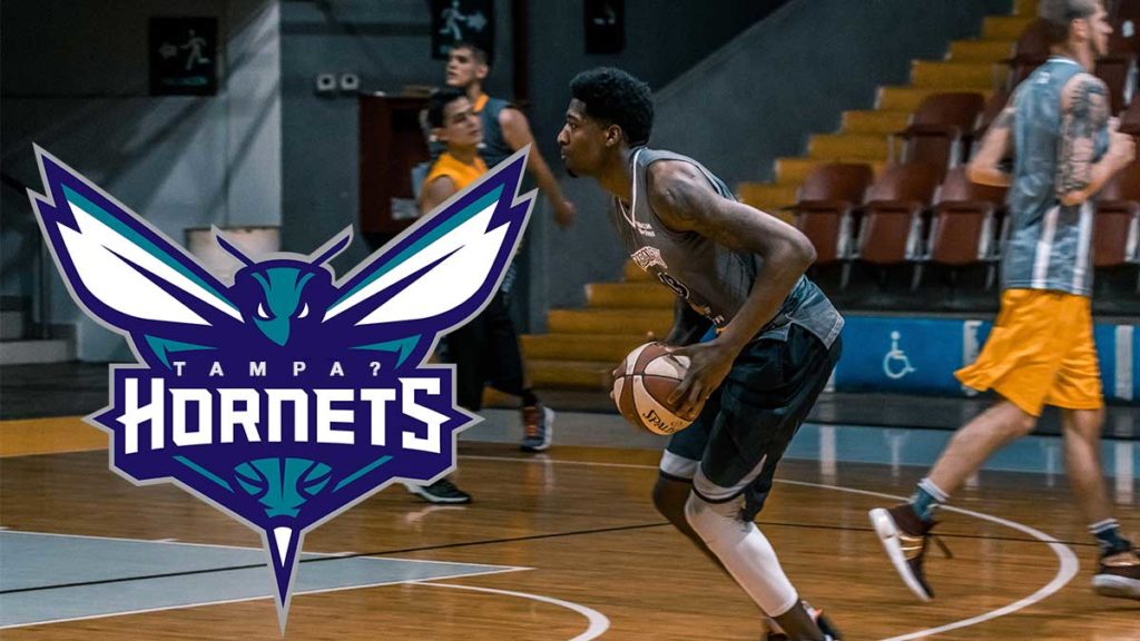 Charlotte Hornets move to Tampa Bay