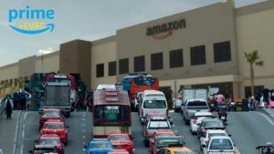 Amazon offering two day evacuation for the Hurricane Season