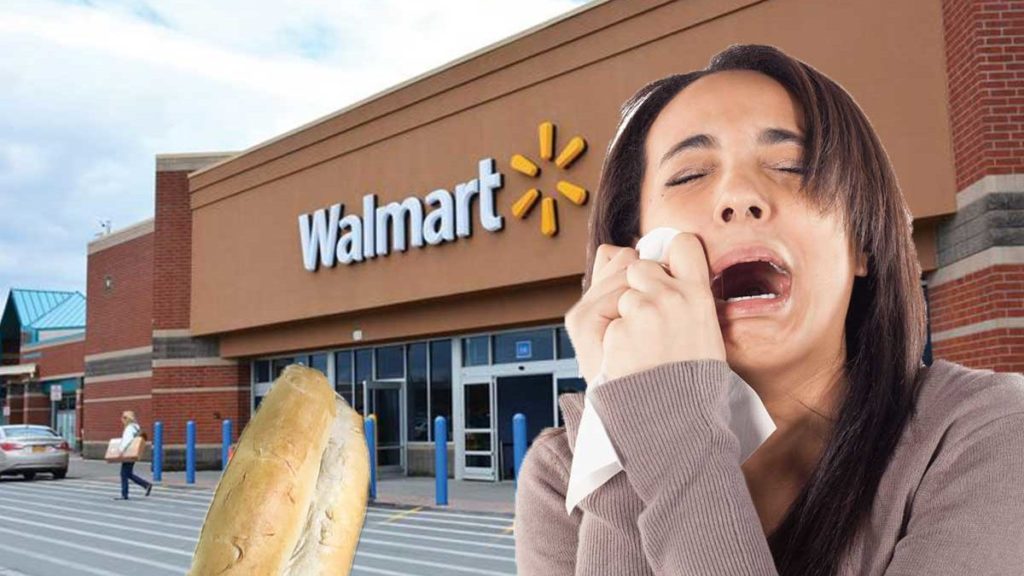 Dominican Bread being sold as Cuban Bread at Walmart