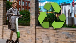 Tampa announces plans for biodegradable e-scooters