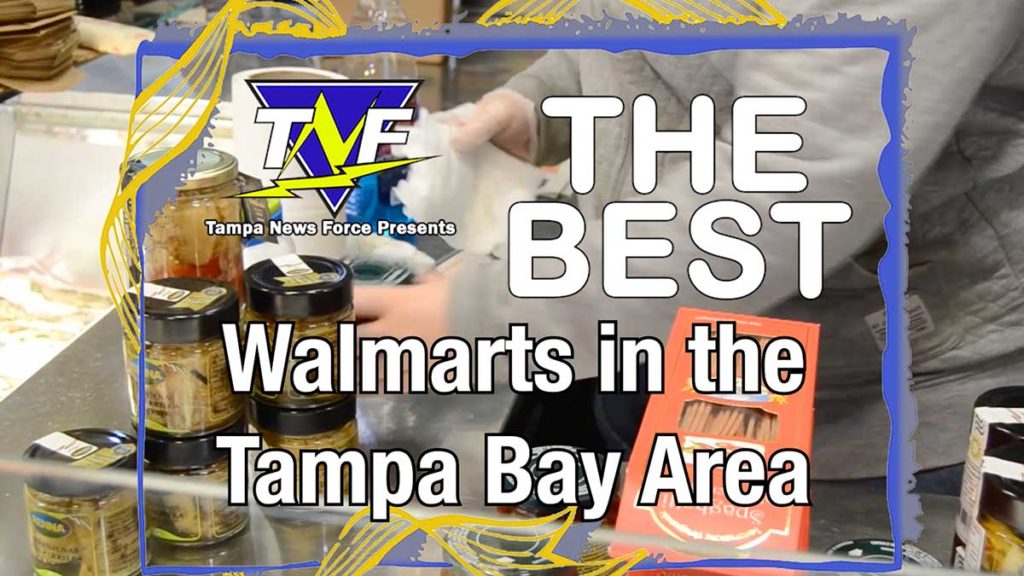 Best Walmarts in Tampa