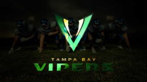 Tampa Bay Vipers prepare for upcoming inaugural season by downloading Jock Jamz playlist