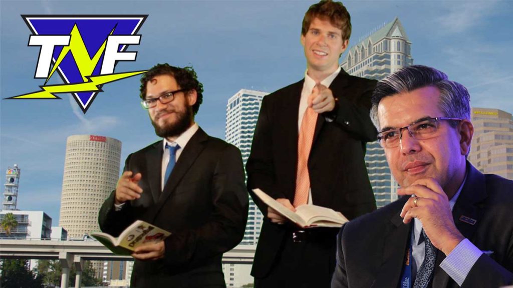 Tampa Lawyer Surprised no one has sued Tampa News Force