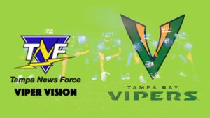 Vipers Prove They Truly are a Tampa Bay Team