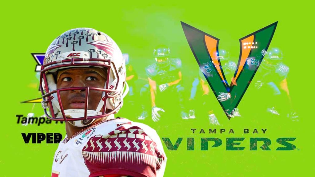 The Tampa Bucs offered to trade Winston to the Tampa Bay Vipers, but they declined