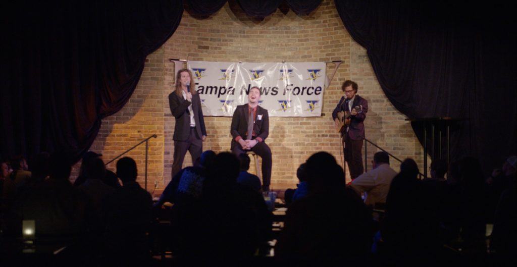 Tampa News Force Live at the Tampa Improv