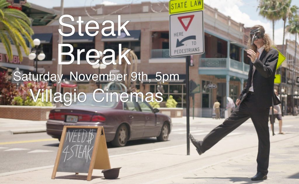 Steak Break