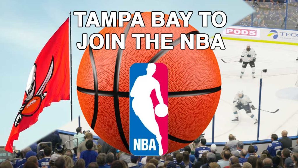 Is the NBA coming to Tampa Bay?