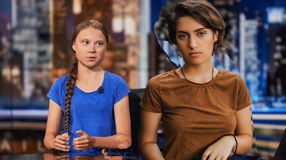 Bay area teen has own reasons for hating Greta Thunberg - Tampa News Force