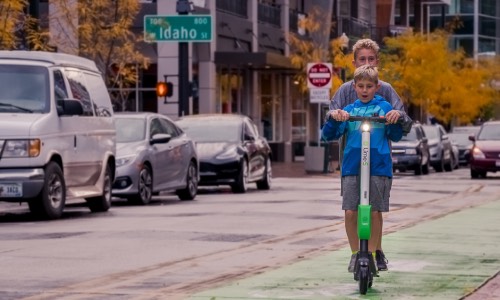Electric Scooters need to be destroyed