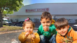 Adoption Event at the Salvation Army