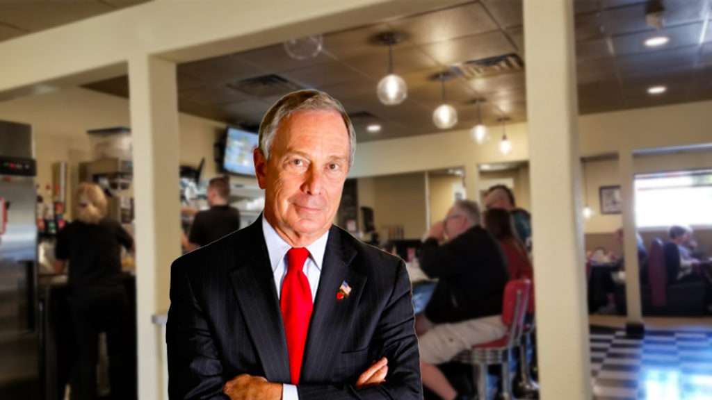 Mike Bloomberg Buys Trip's Diner in Seminole Heights