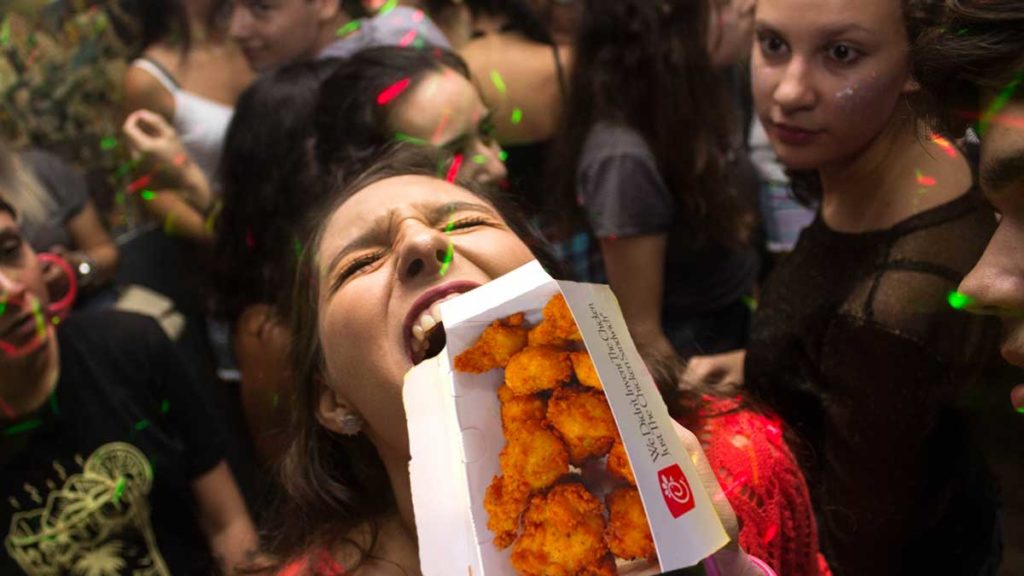 Win Chick-Fil-A Nuggets for Life