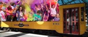 TECO to begin party trolly on weekends