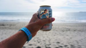 Craft beer cans to feature single men