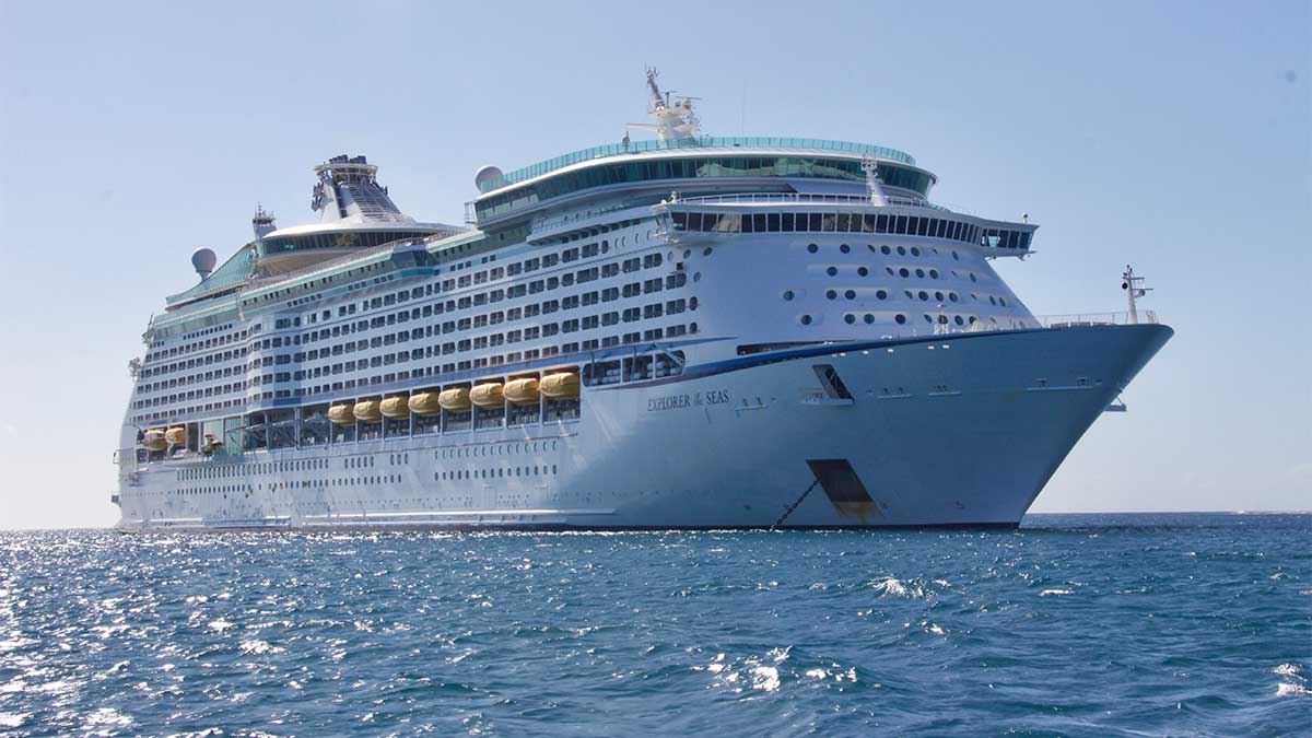 tampa cruise ship webcam