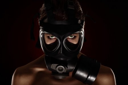 Sexy Gas Mask