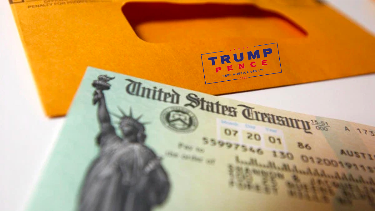 Florida Man Donates Stimulus Money to Trump Campaign Tampa News Force