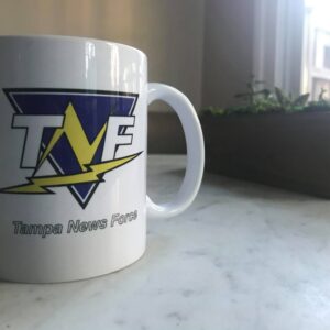 Tampa News Force Drink Mug