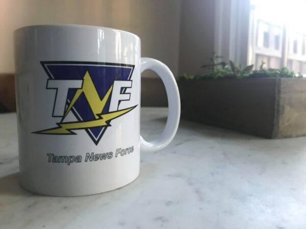 Tampa News Force Drink Mug