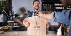 Uber Eats driver is most trusted healthcare professional in Tampa Bay