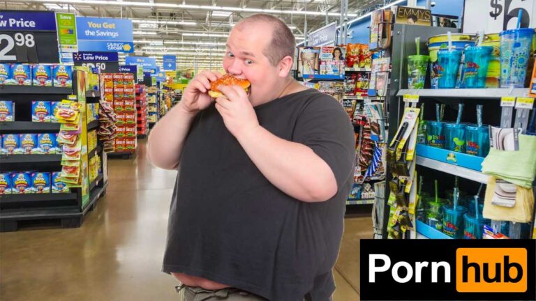 Tampa Walmart Finalizes Deal With PornHub Will Sell Merch And