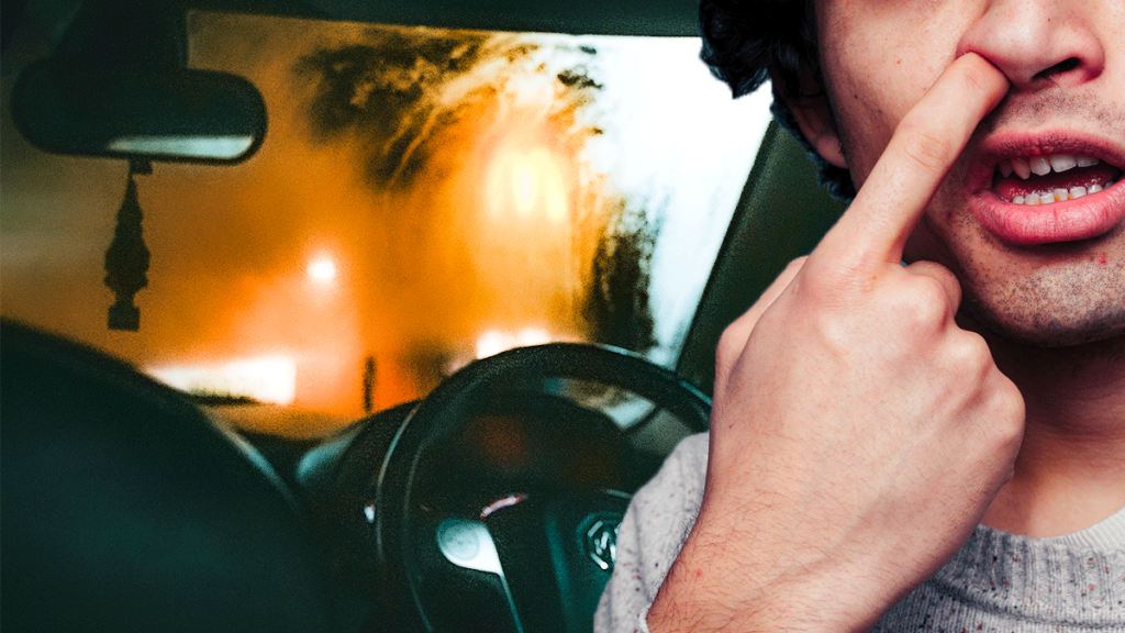 Nose Picking Drivers Will Be Facing A New Set of Challenges