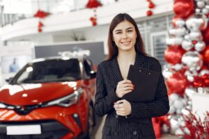 Car sales