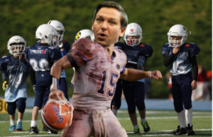 DeSantis promises there will be college football in Florida this season
