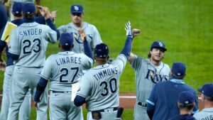 Rays passive-aggressively clinch playoff berth