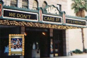 Cuties at Tampa Theatre