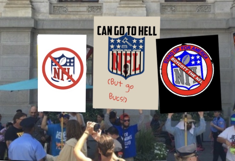 NFL boycott