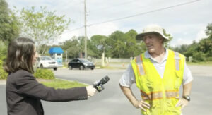 Holy Hole! TNF’s EXCLUSIVE coverage of the sinkhole on State Road 54