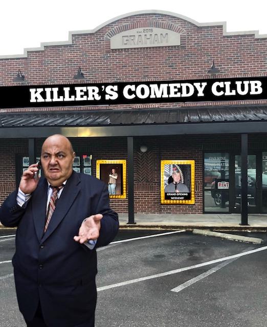 Killer's Comedy Club