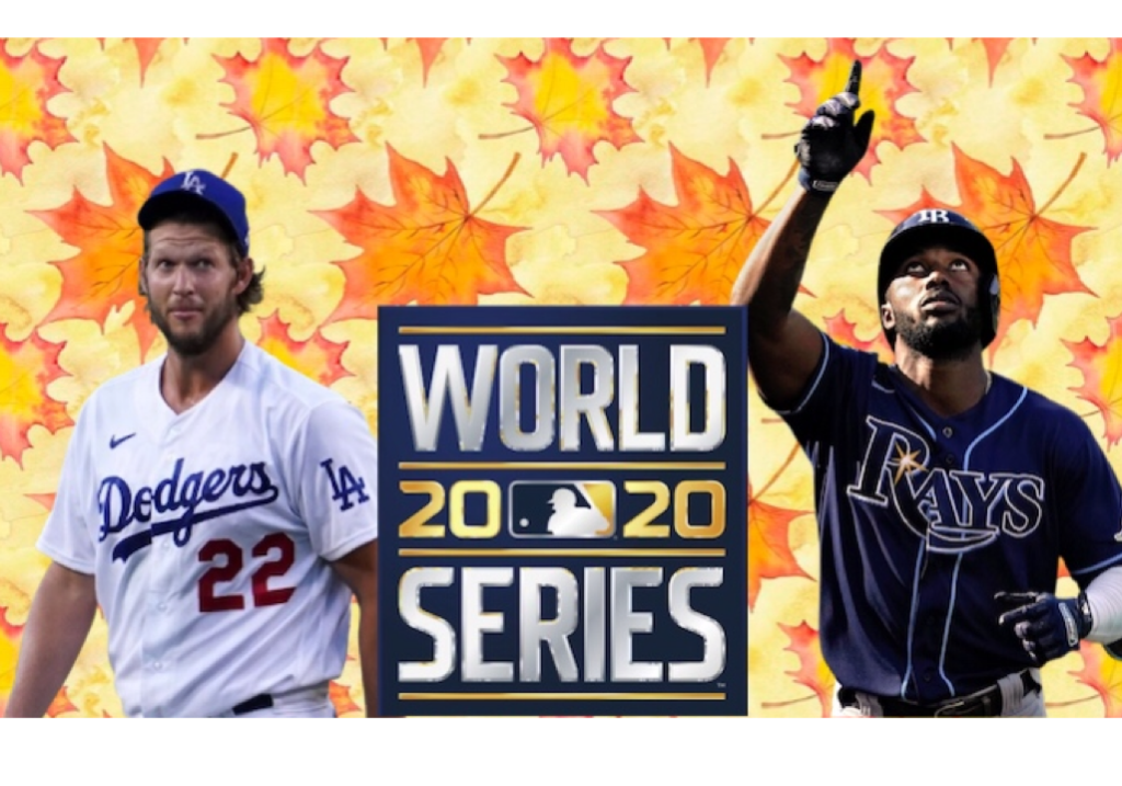 2020 World Series: Rays-Dodgers