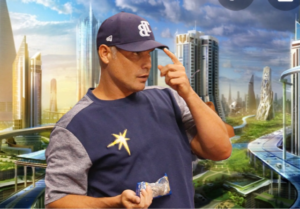 Rays also lose World Series in parallel universe