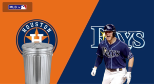 Rays Astros