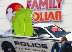Tampa Child’s Imaginary Friend Arrested for Voter Fraud